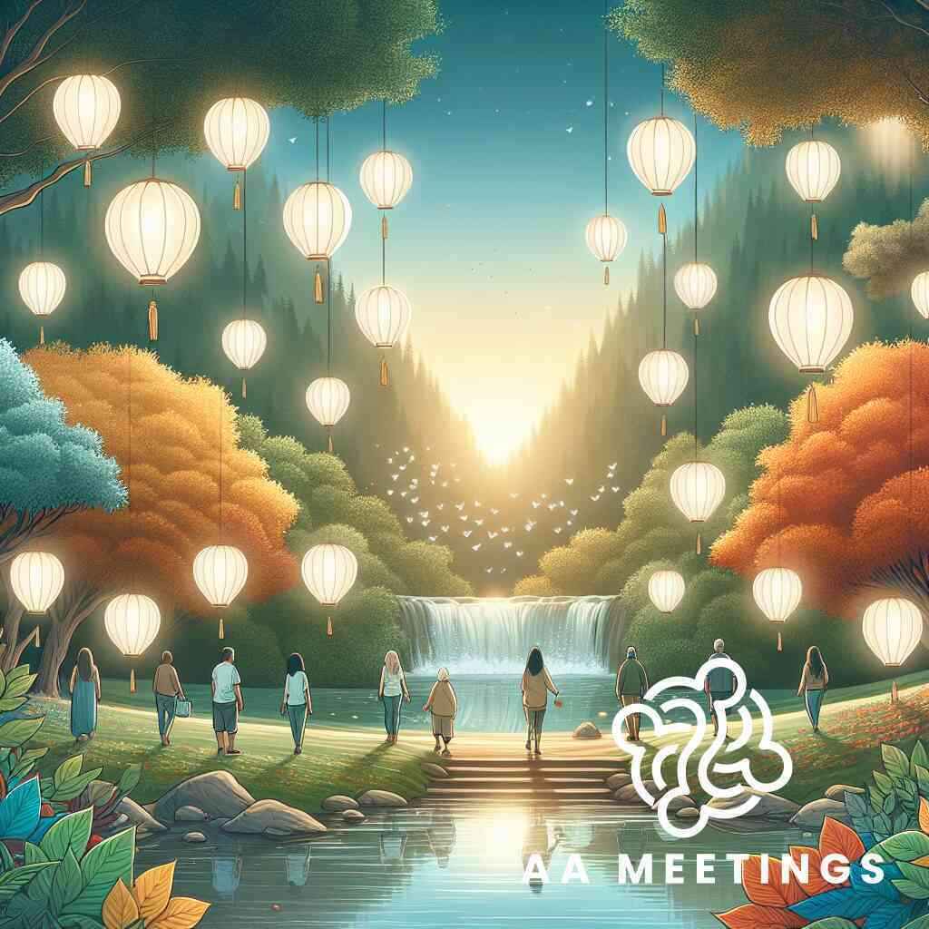 AA Meetings Directory: Navigating Sobriety Near You