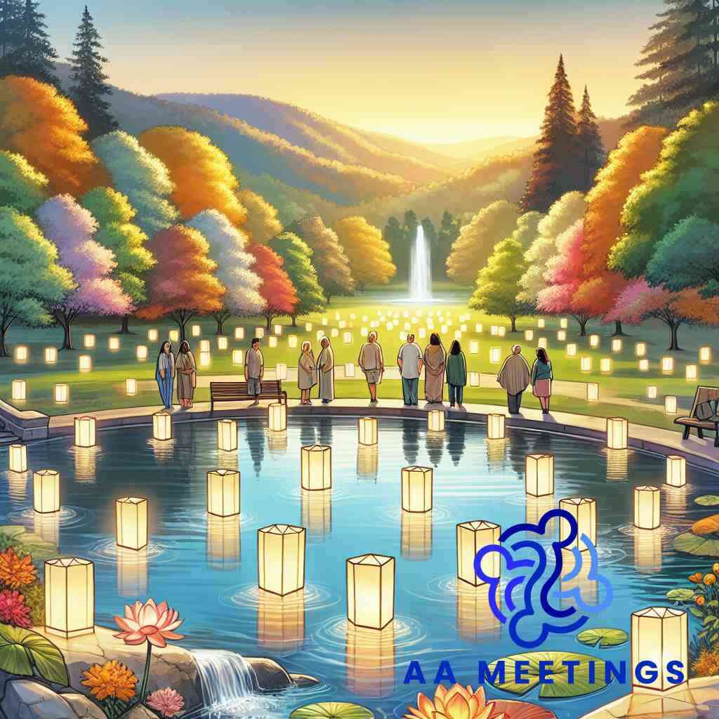 AA Meetings Directory: Navigating Sobriety Near You