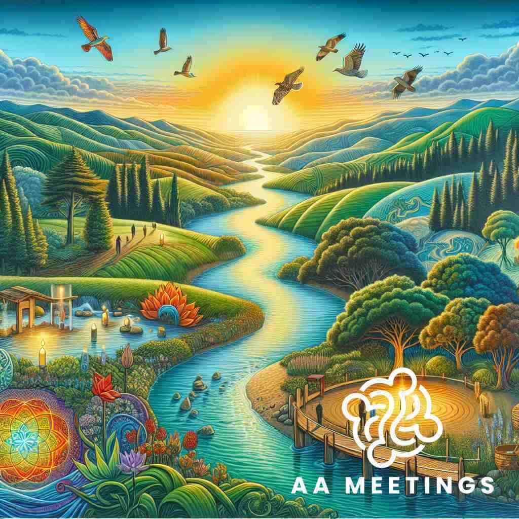 Compare Alcohol Recovery Tools in California's AA Scene