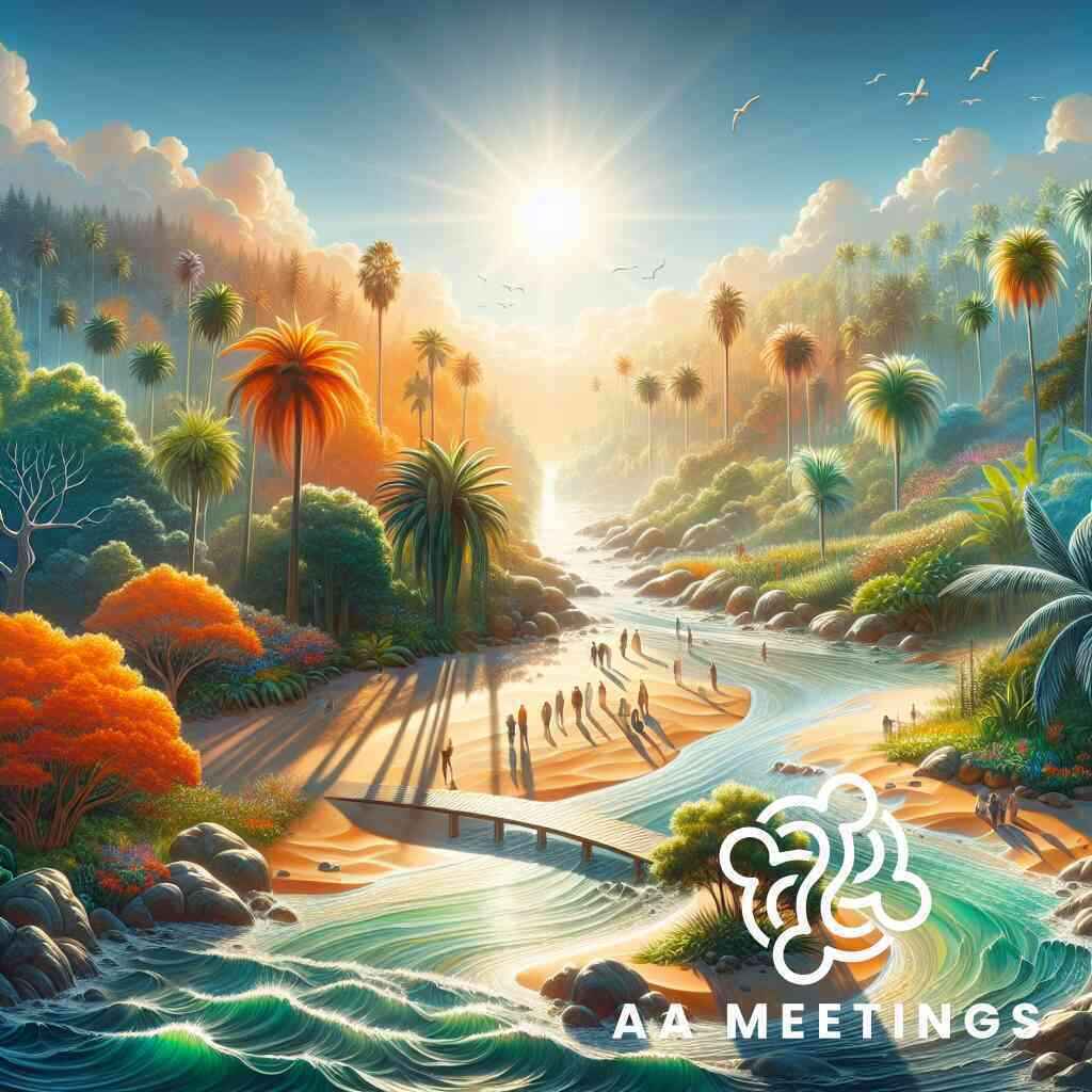 Defining AA Support for Long-Term Sobriety in Florida