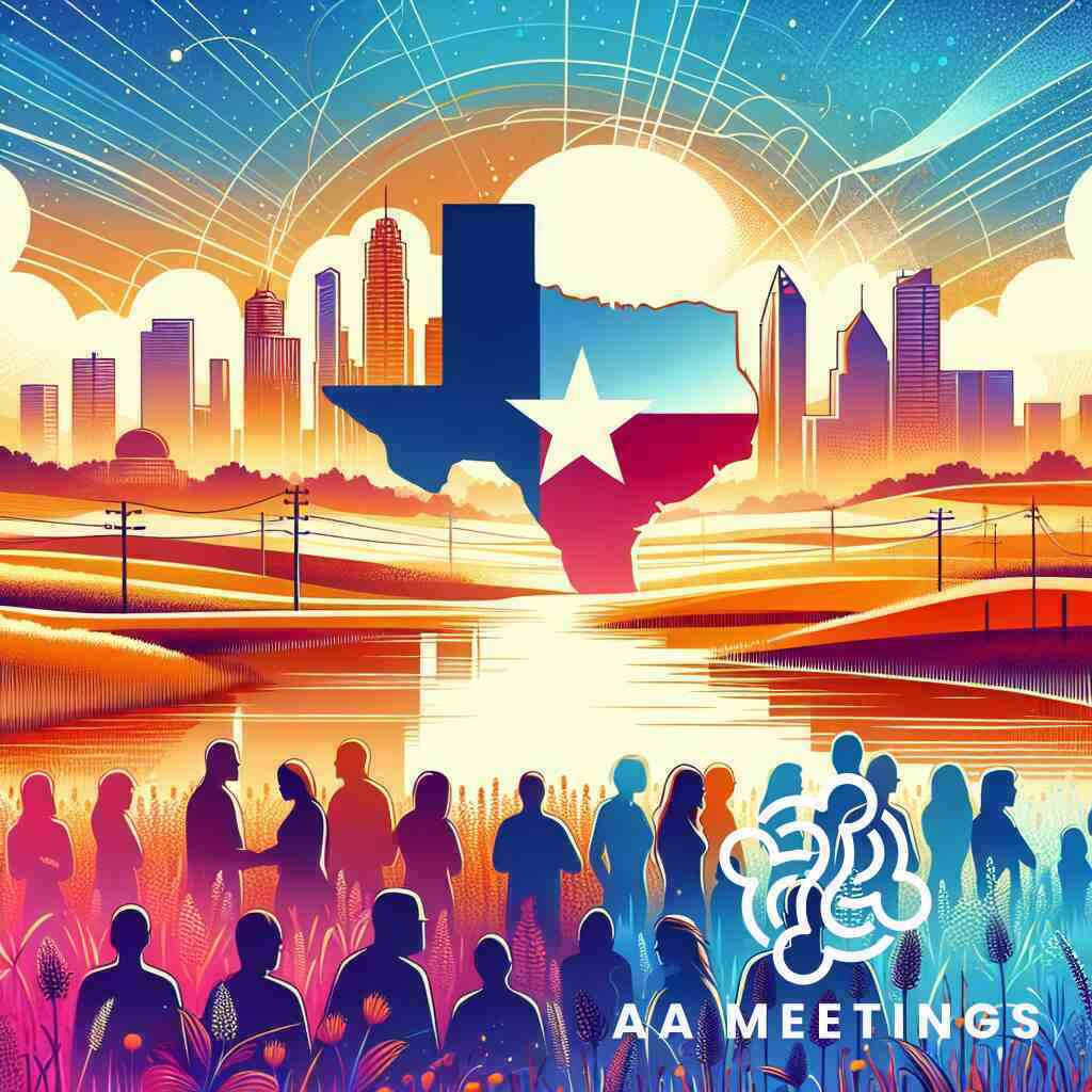 Exploring AA Meetings Directory’s Impact on Texas Sobriety