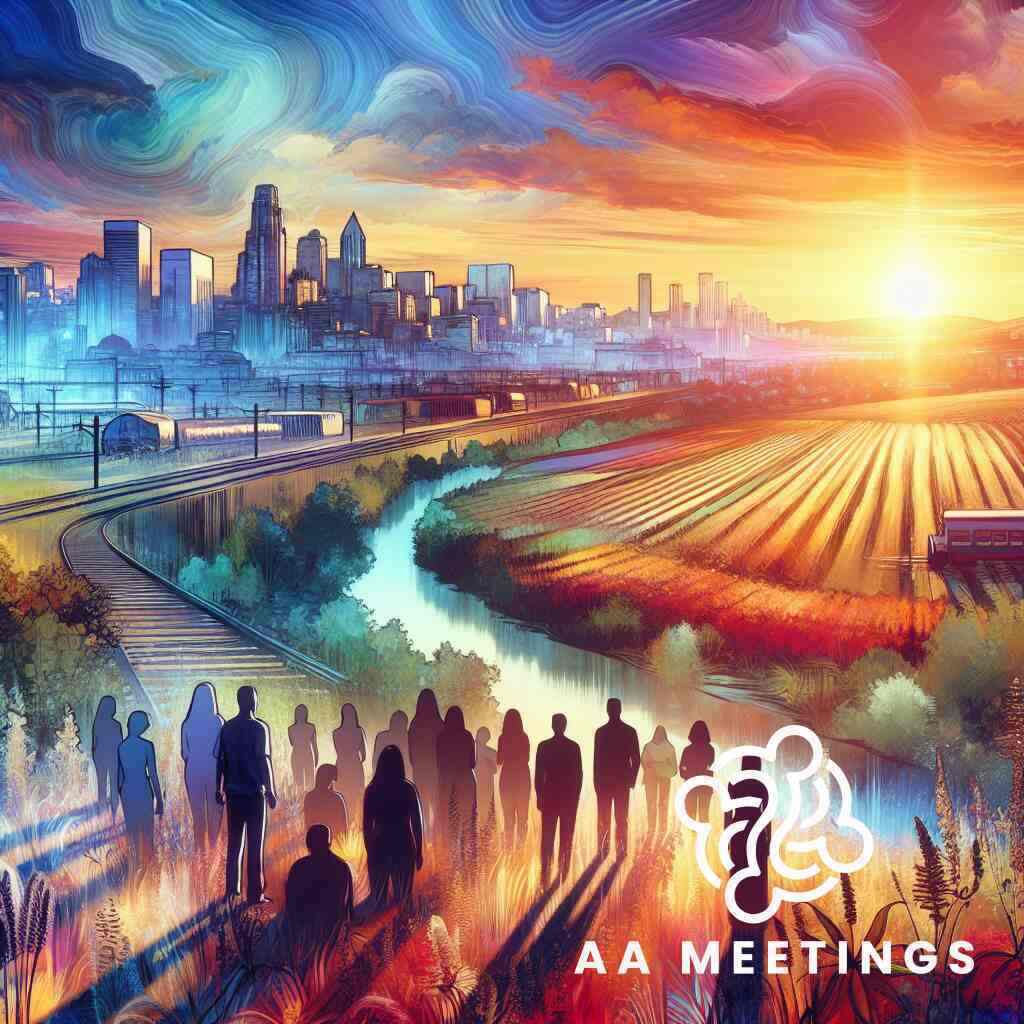 Exploring AA Meetings Directory's Impact on Texas Sobriety