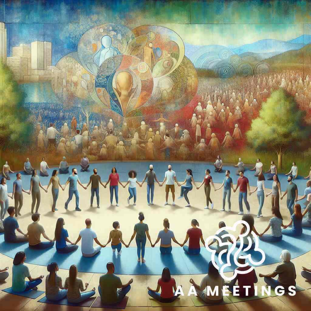 How AA Meetings Aid Mental Health in New York Today?