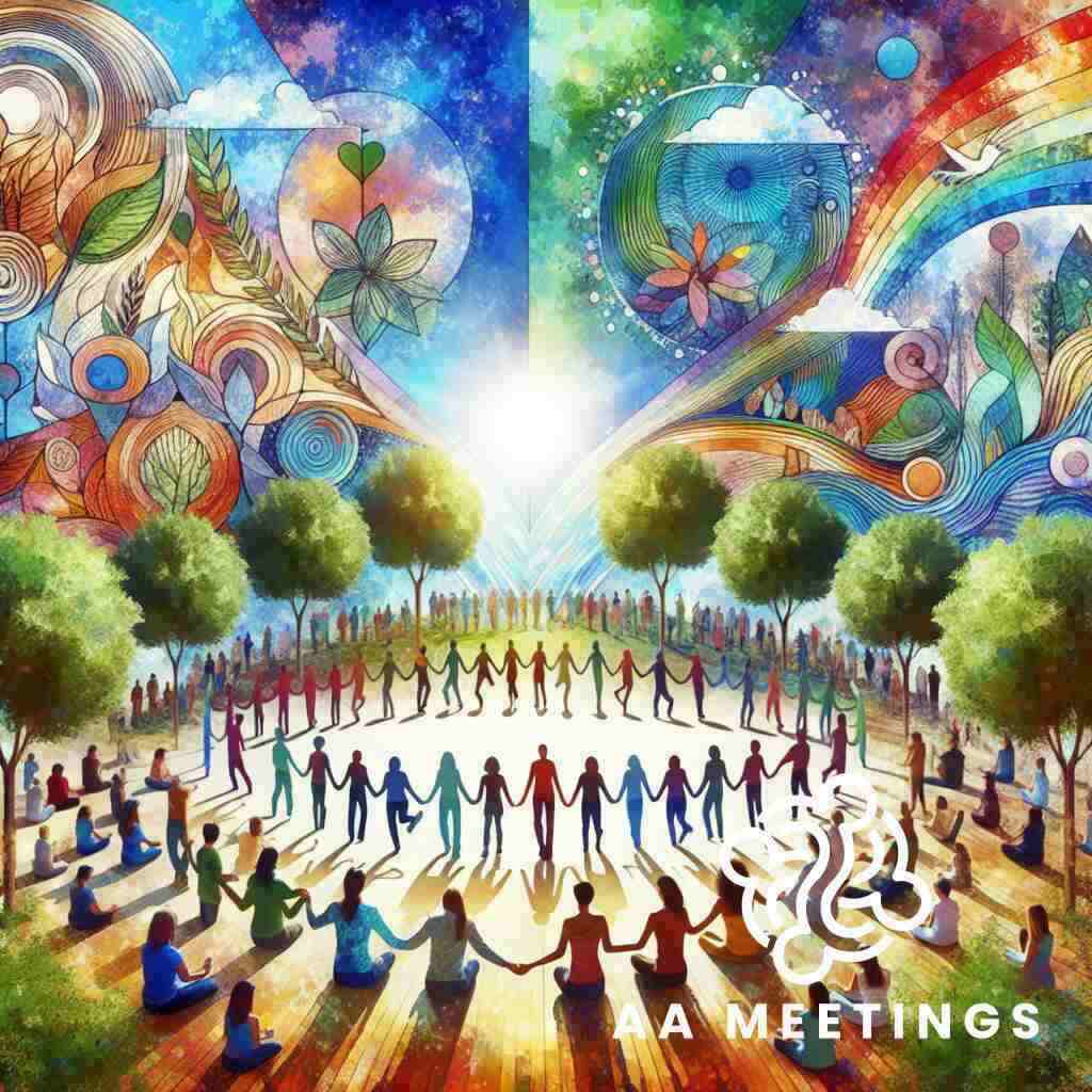 How AA Meetings Aid Mental Health in New York Today?