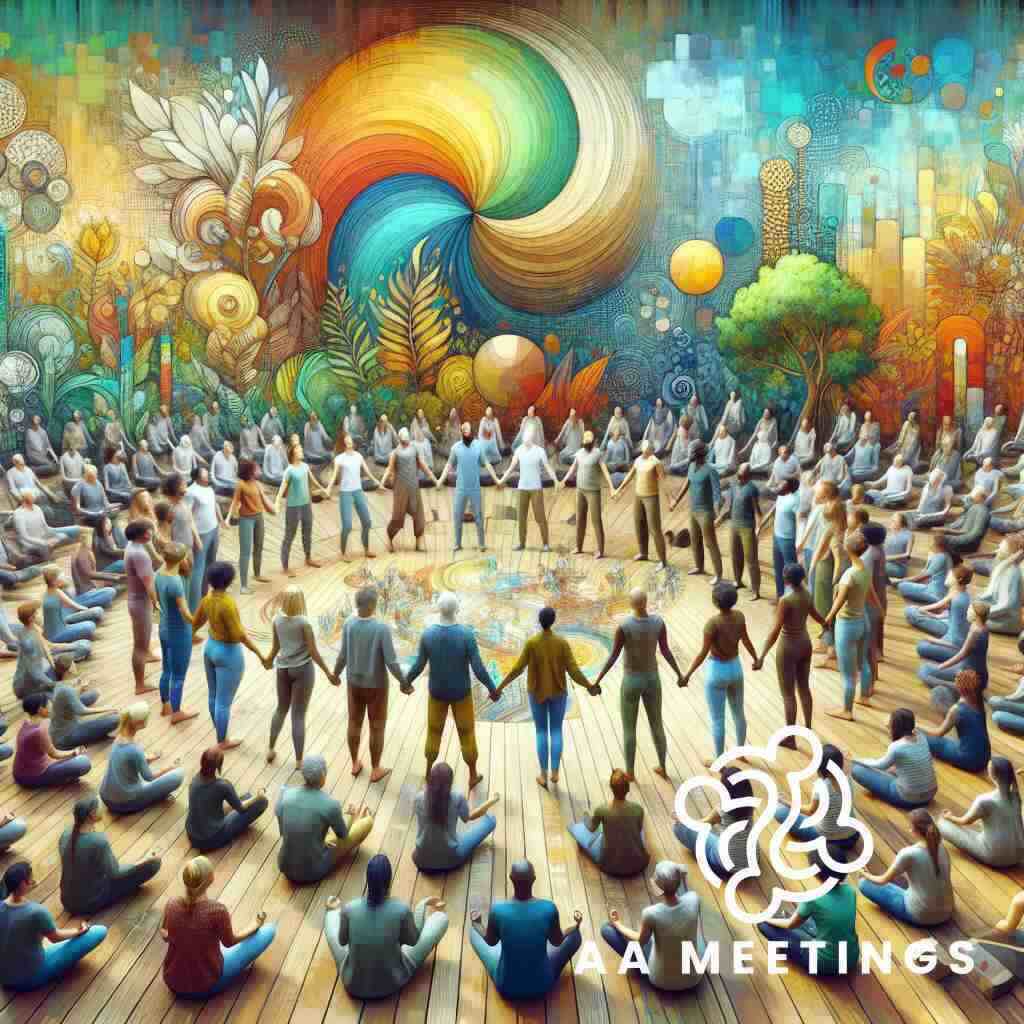 How AA Meetings Aid Mental Health in New York Today?