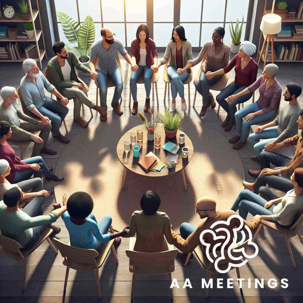 How AA Meetings Directory Enhances Community Ties