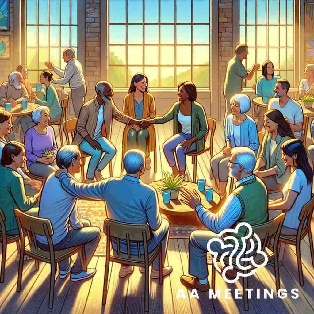 How AA Meetings Directory Enhances Community Ties