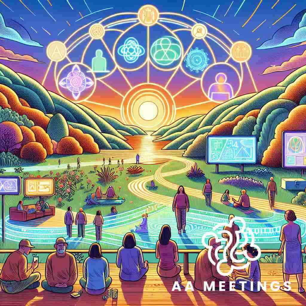 Top 10 Signs of Effective AA Networks in 2025