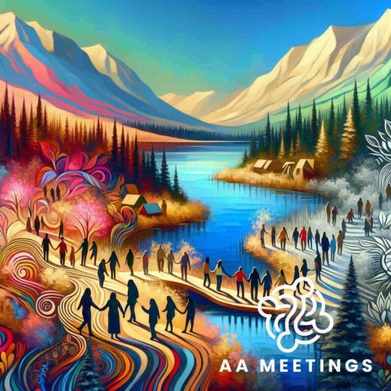 Understanding AA’s Role in Alaska’s Recovery Networks