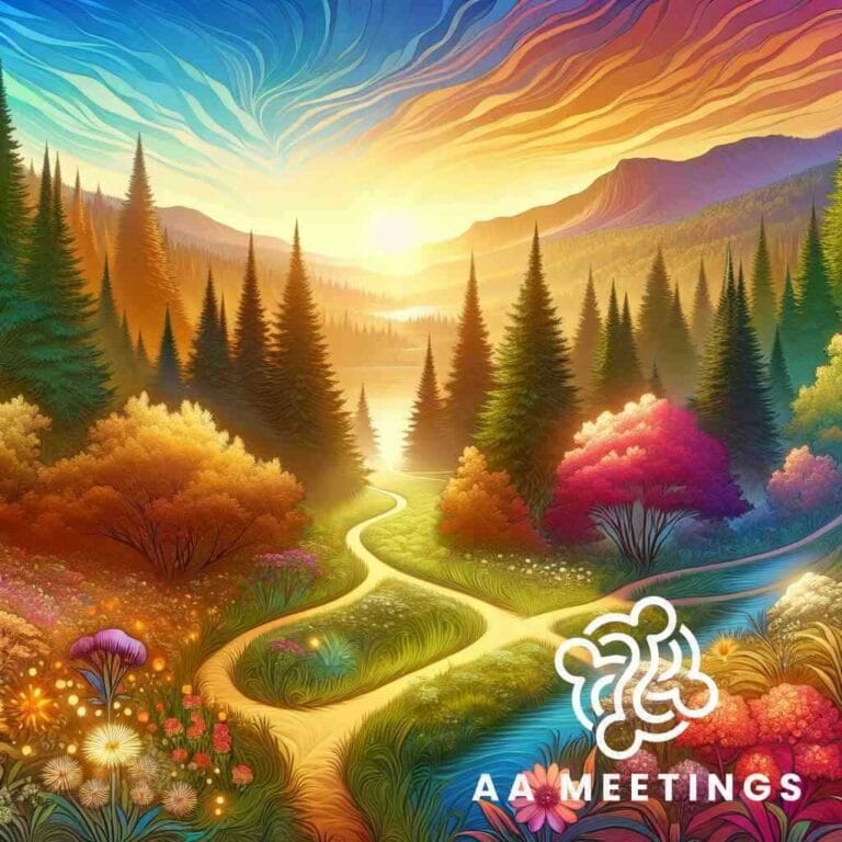 What does Sobriety mean in Maine with the AA Meetings Directory?