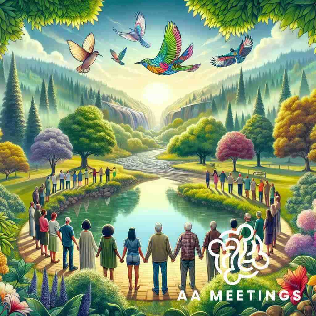 What Is Alcoholics Anonymous' Role in Ohio Recovery?