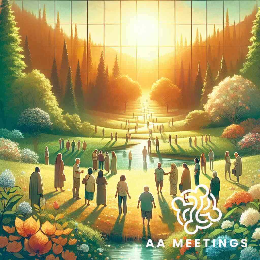 What is the Role of AA Meetings Directory in Sobriety?