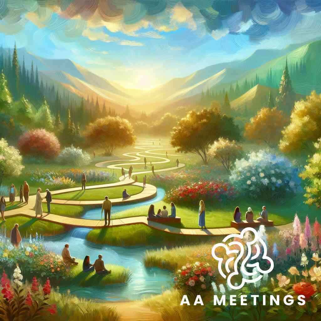 What is the Role of AA Meetings Directory in Sobriety?