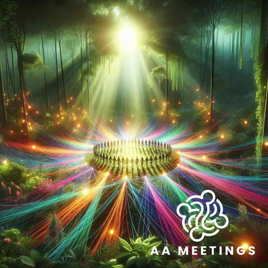 Why AA Meetings Directory is Vital for Sobriety Journeys