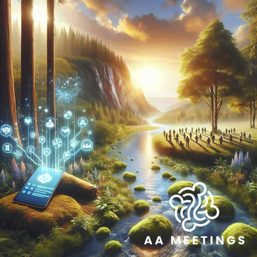 Compare AA Meeting Insights and Modern Sobriety Tools