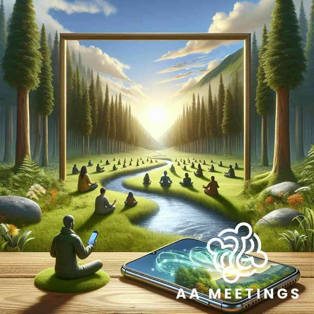 Compare AA Meeting Insights and Modern Sobriety Tools