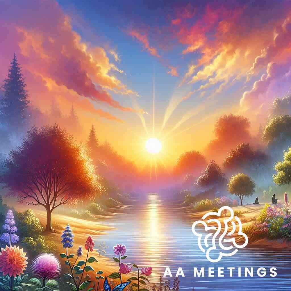 Defining AA Meeting Success in Mental Health Journeys