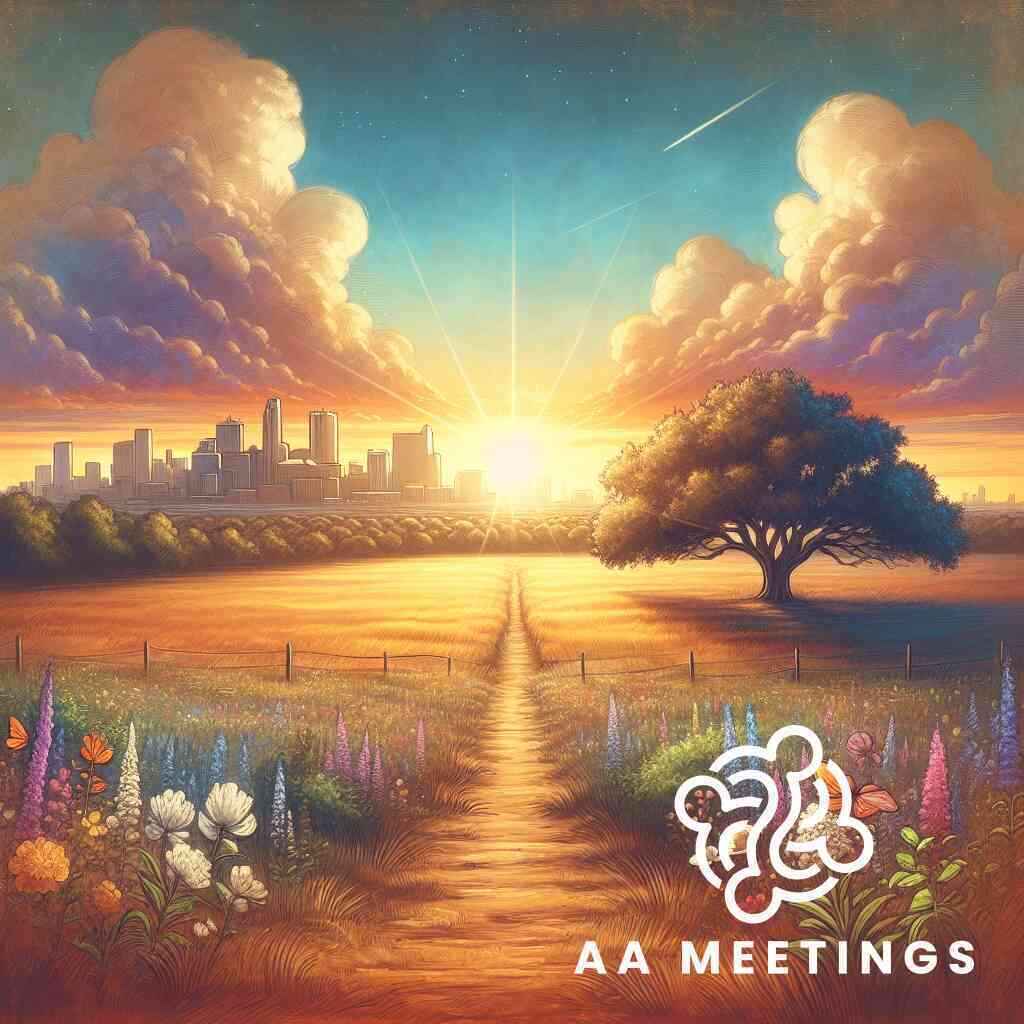 How AA Meetings Directory Redefines Sobriety in Texas