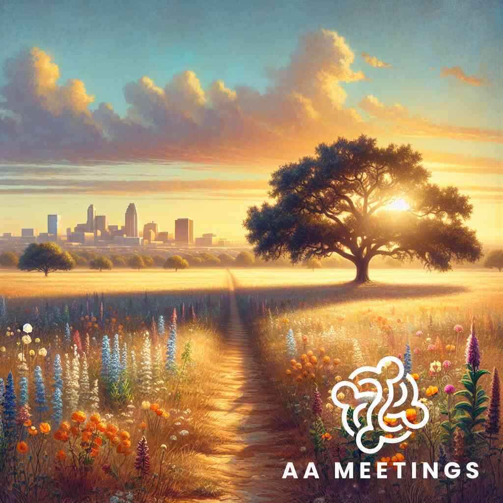 How AA Meetings Directory Redefines Sobriety in Texas