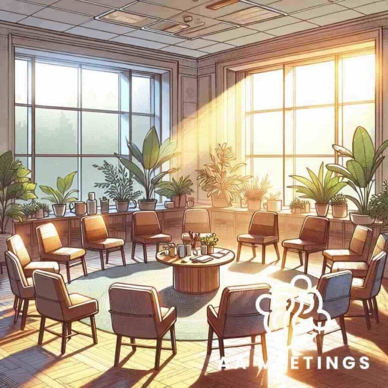 Top 5 Predictive Signs of Successful AA Meetings Experience