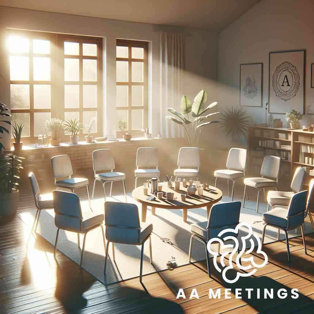 Top 5 Predictive Signs of Successful AA Meetings Experience