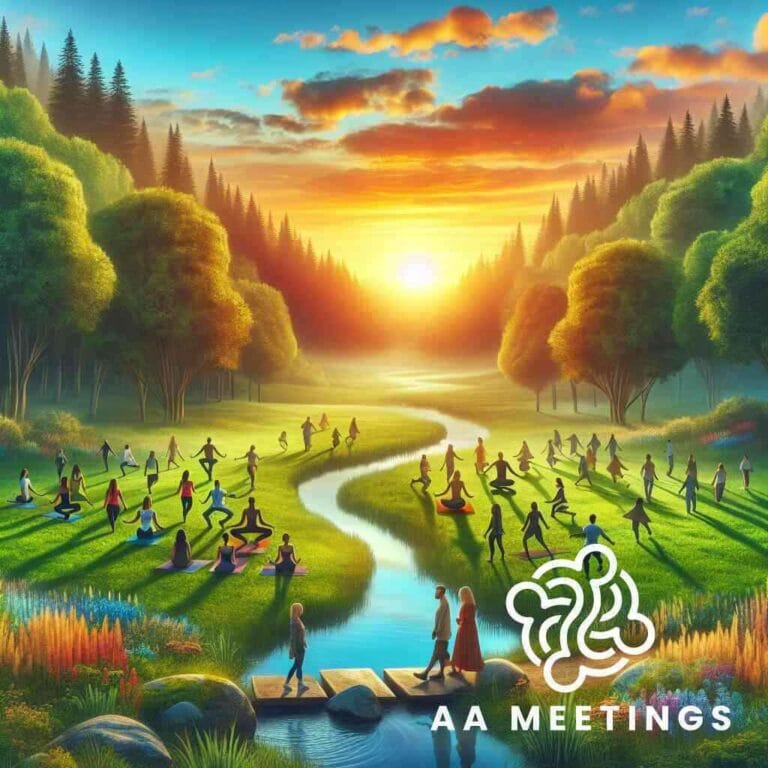 Understanding How AA Meetings Directory Promotes Health