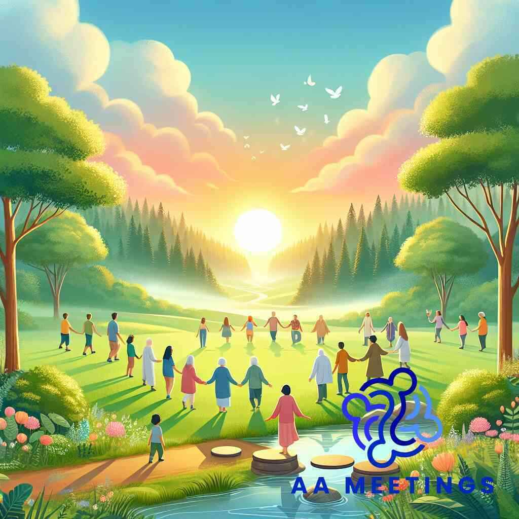 Understanding How AA Meetings Directory Promotes Health