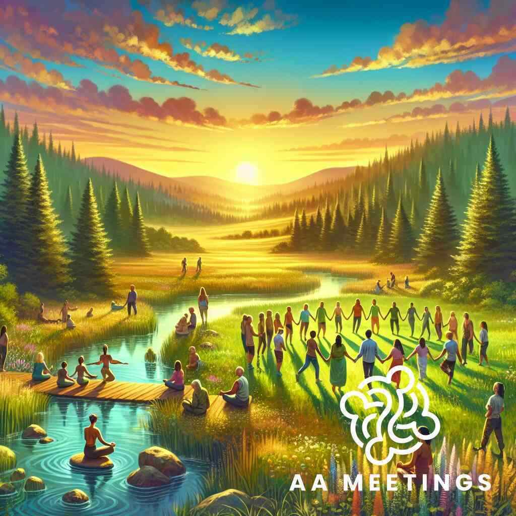 Understanding How AA Meetings Directory Promotes Health