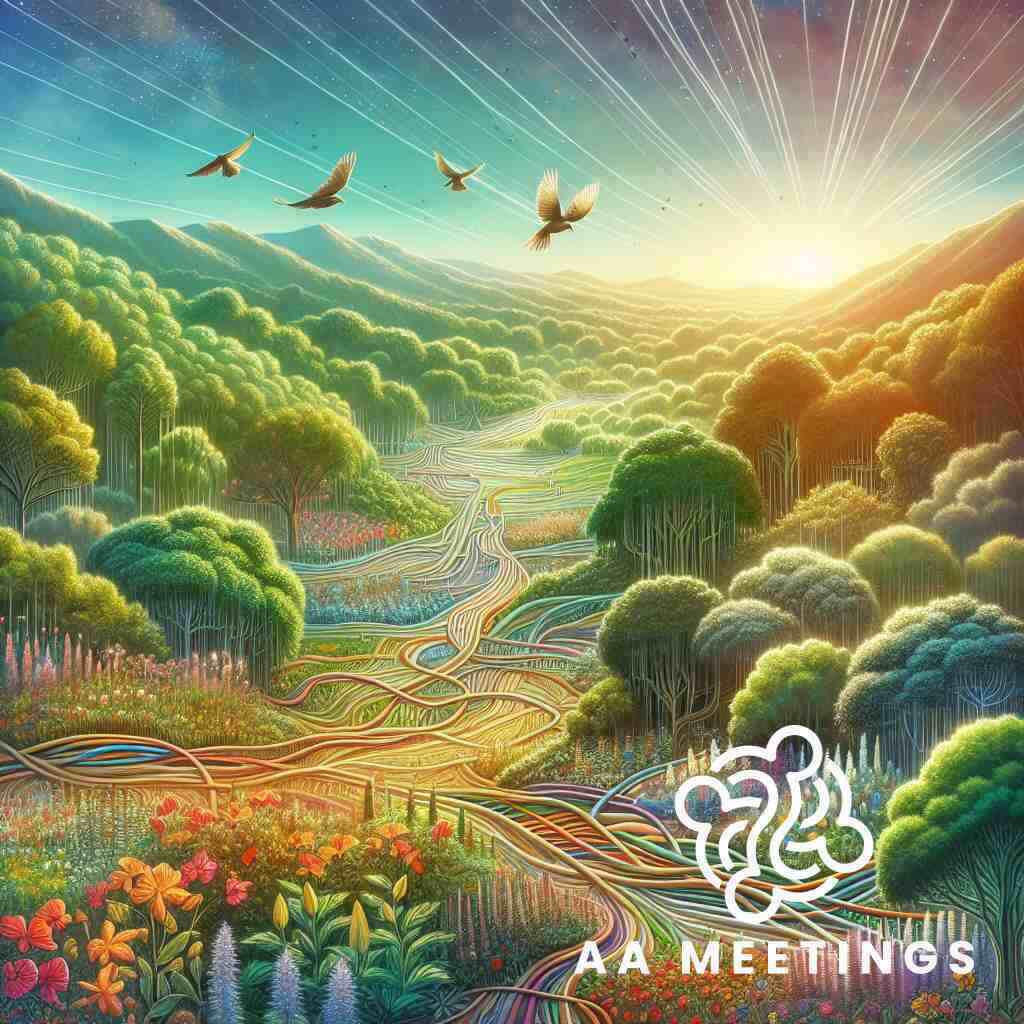 What Defines Effective AA Support Networks Near You?