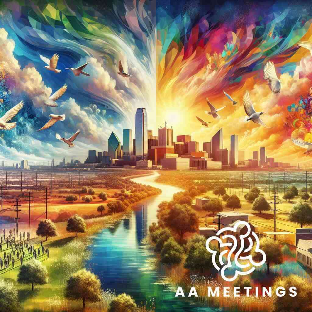 Best Practices for Integrating AA in Texas Recovery