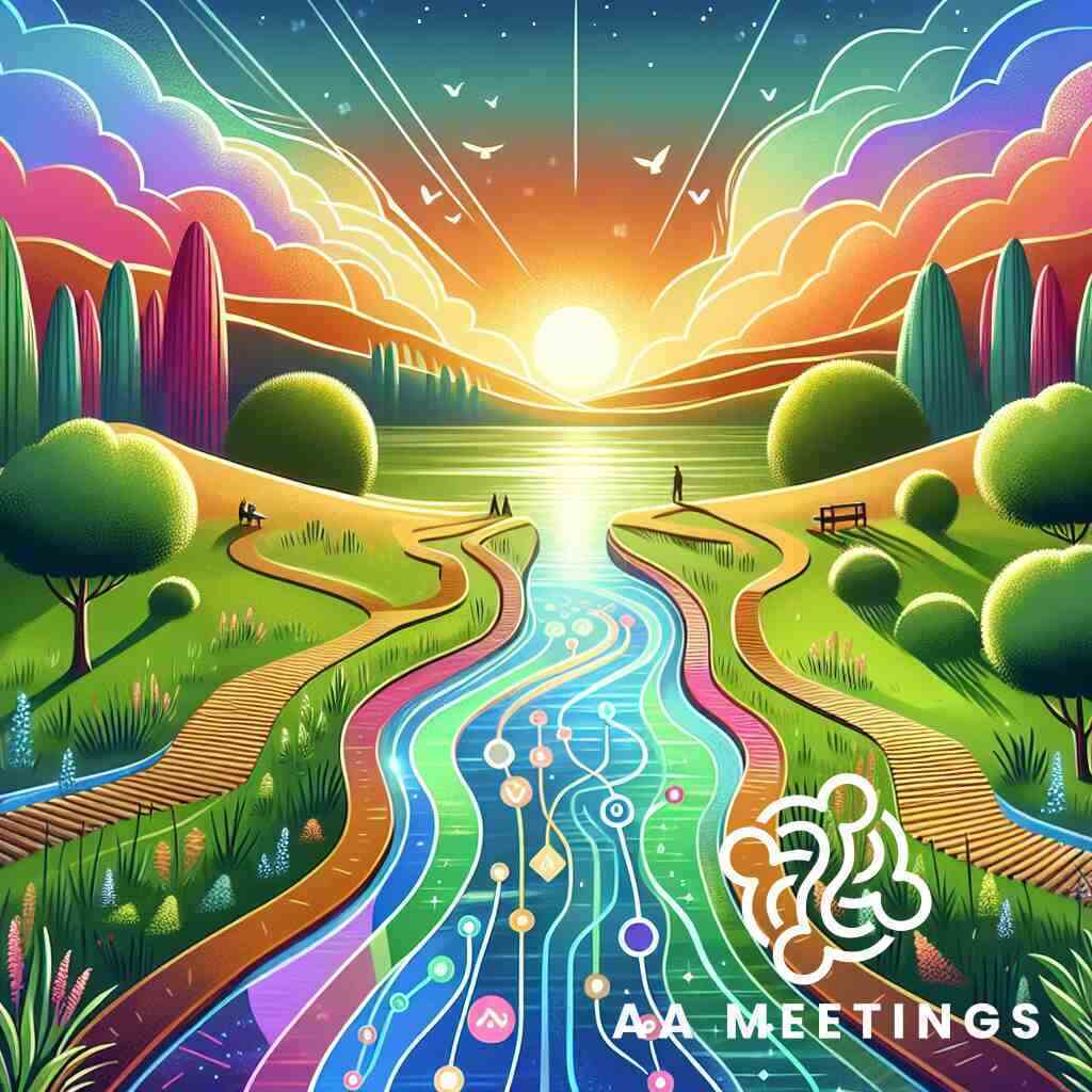 Compare AA Meeting Insights to Modern Recovery Options