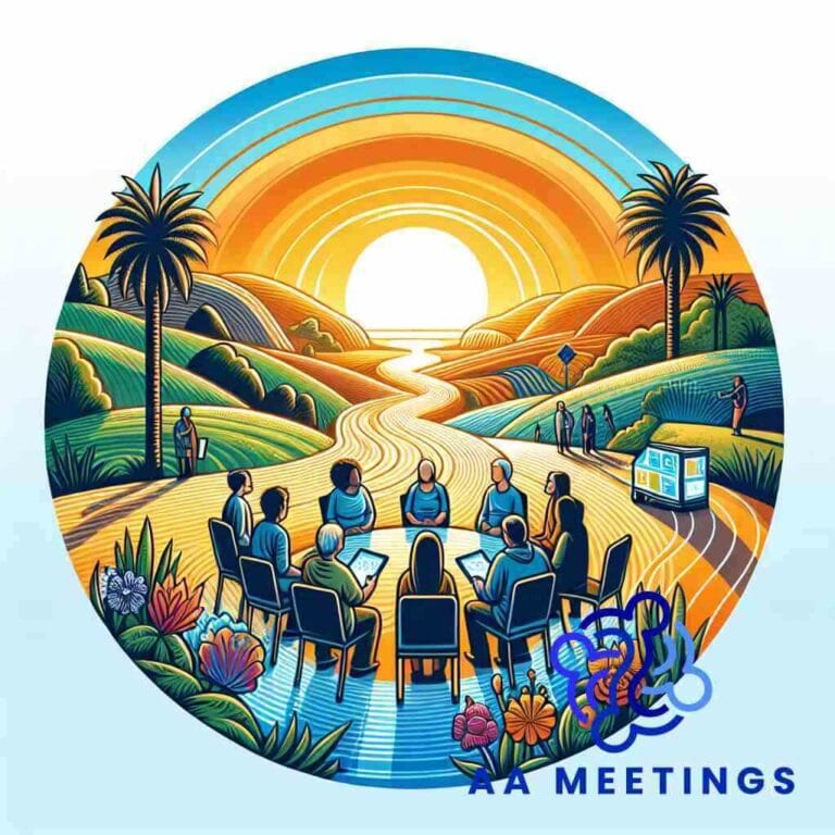 Compare AA Meetings in California for Maximum Sobriety