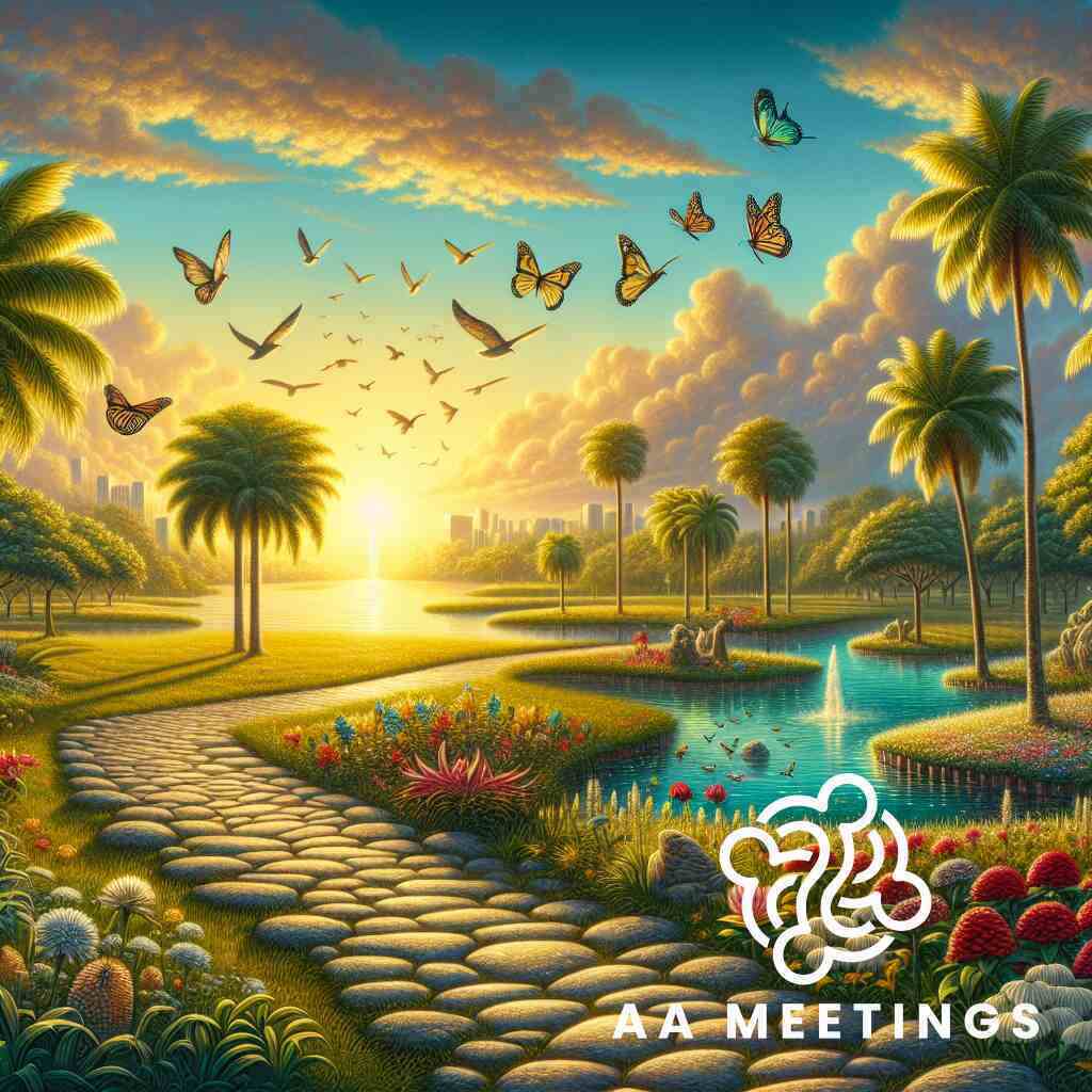 Guide to Sobriety with AA Meetings in Florida 2025