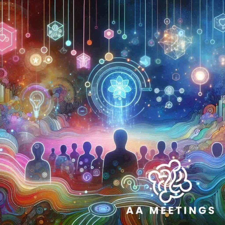 How AA Meetings Directory Pioneers Mental Health in 2025