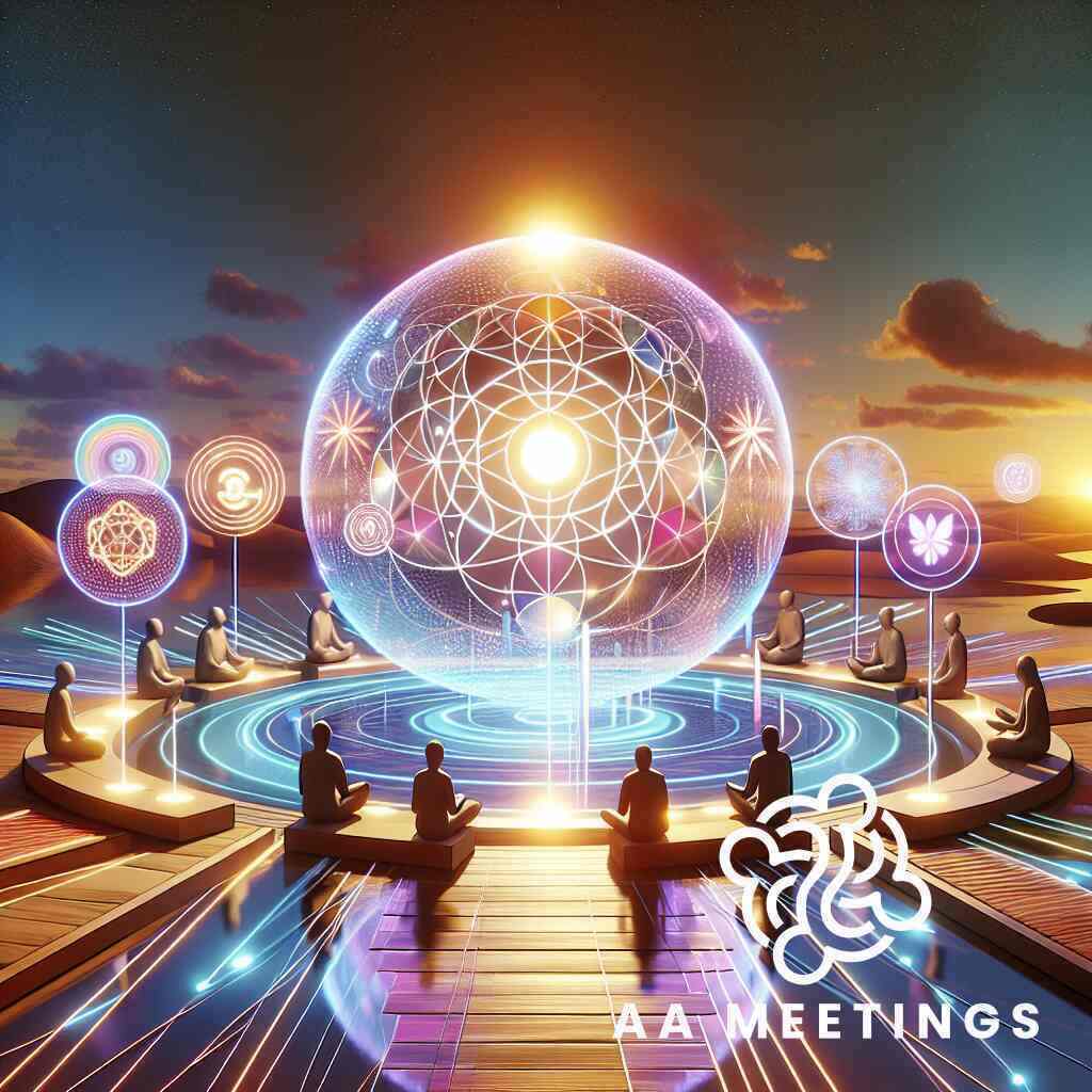 How AA Meetings Directory Pioneers Mental Health in 2025