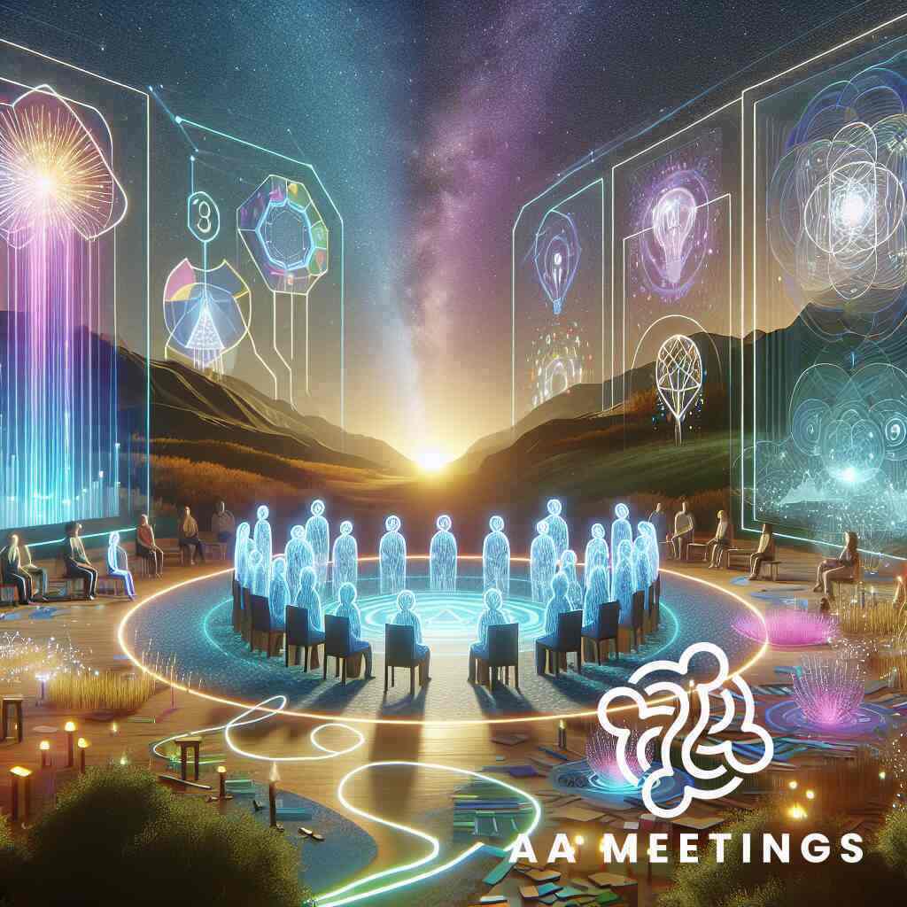 How AA Meetings Directory Pioneers Mental Health in 2025