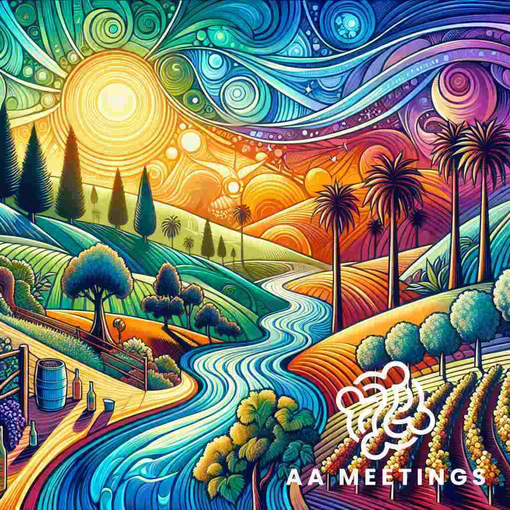 How AA Meetings Directory Supports California's Sobriety