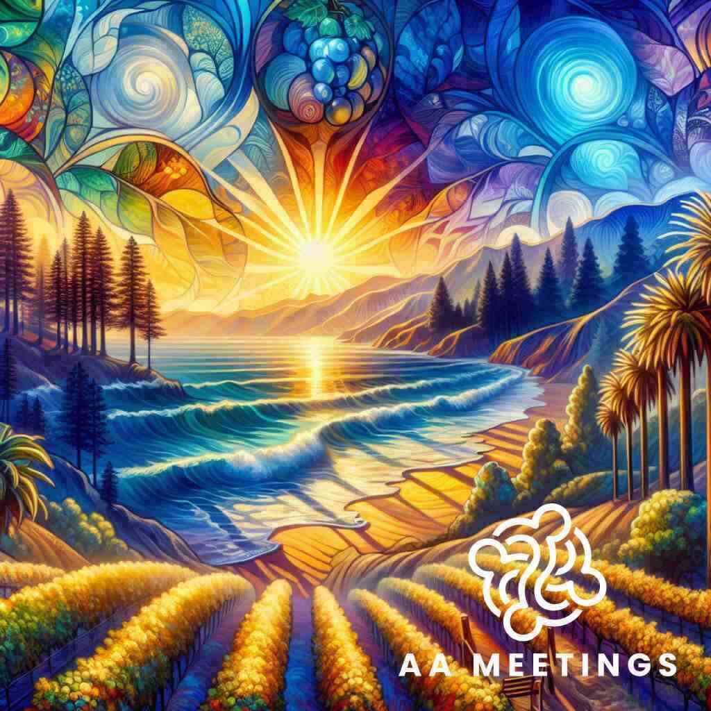 How AA Meetings Directory Supports California's Sobriety