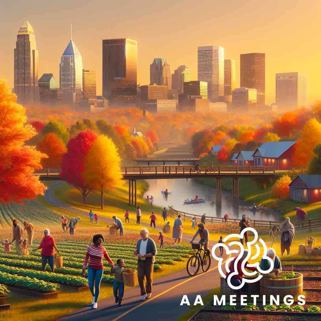 How Does AA Meetings Directory Navigate Sobriety in Ohio?