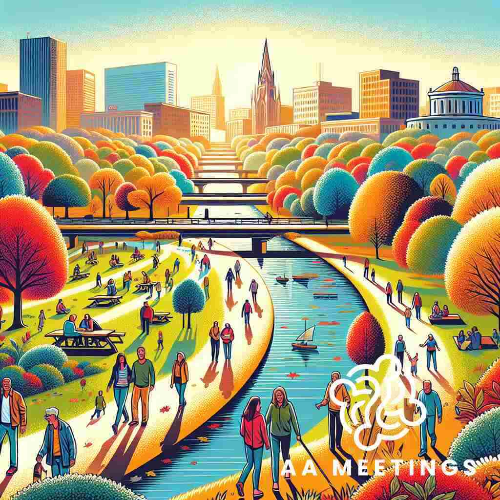 How Does AA Meetings Directory Navigate Sobriety in Ohio?