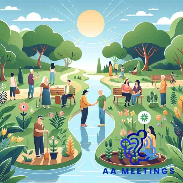 Top 5 Recovery Insights from AA Meetings Directory Today