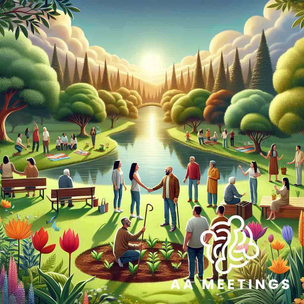 Top 5 Recovery Insights from AA Meetings Directory Today