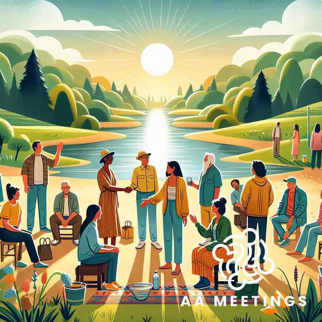 Top 5 Recovery Insights from AA Meetings Directory Today