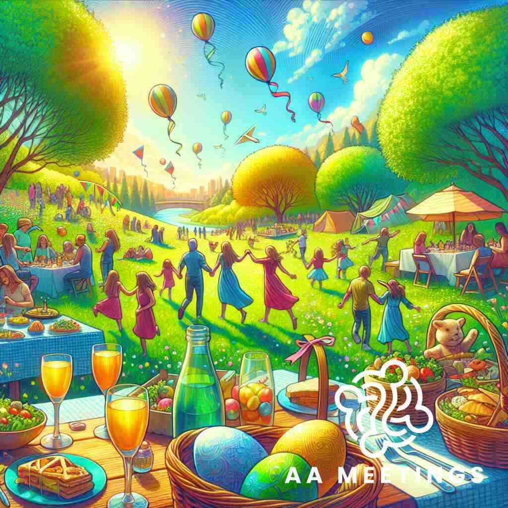 Top Strategies for Celebrating a Sober Easter with AA