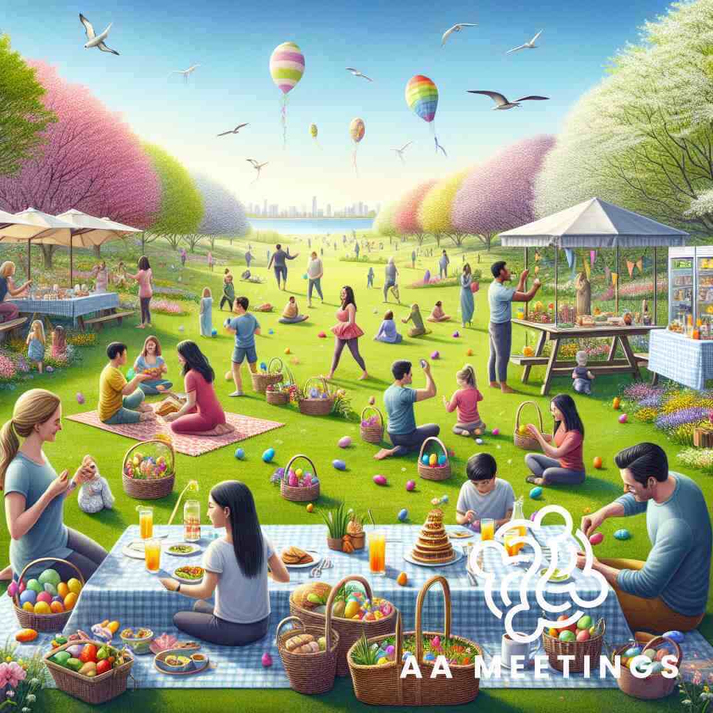 Top Strategies for Celebrating a Sober Easter with AA