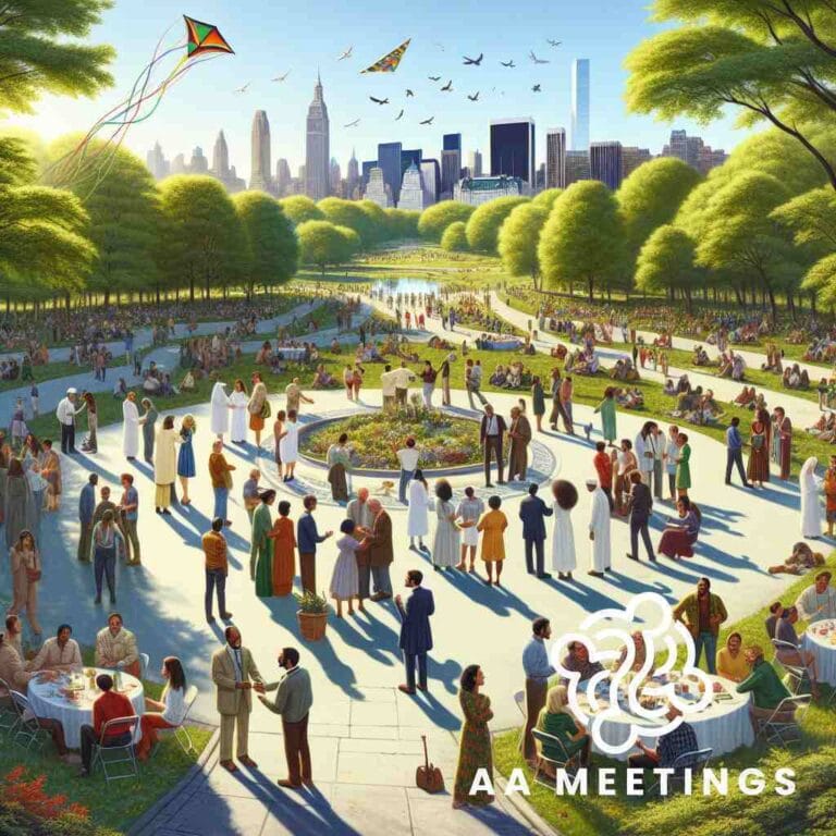 What Defines Effective AA Networks in New York?