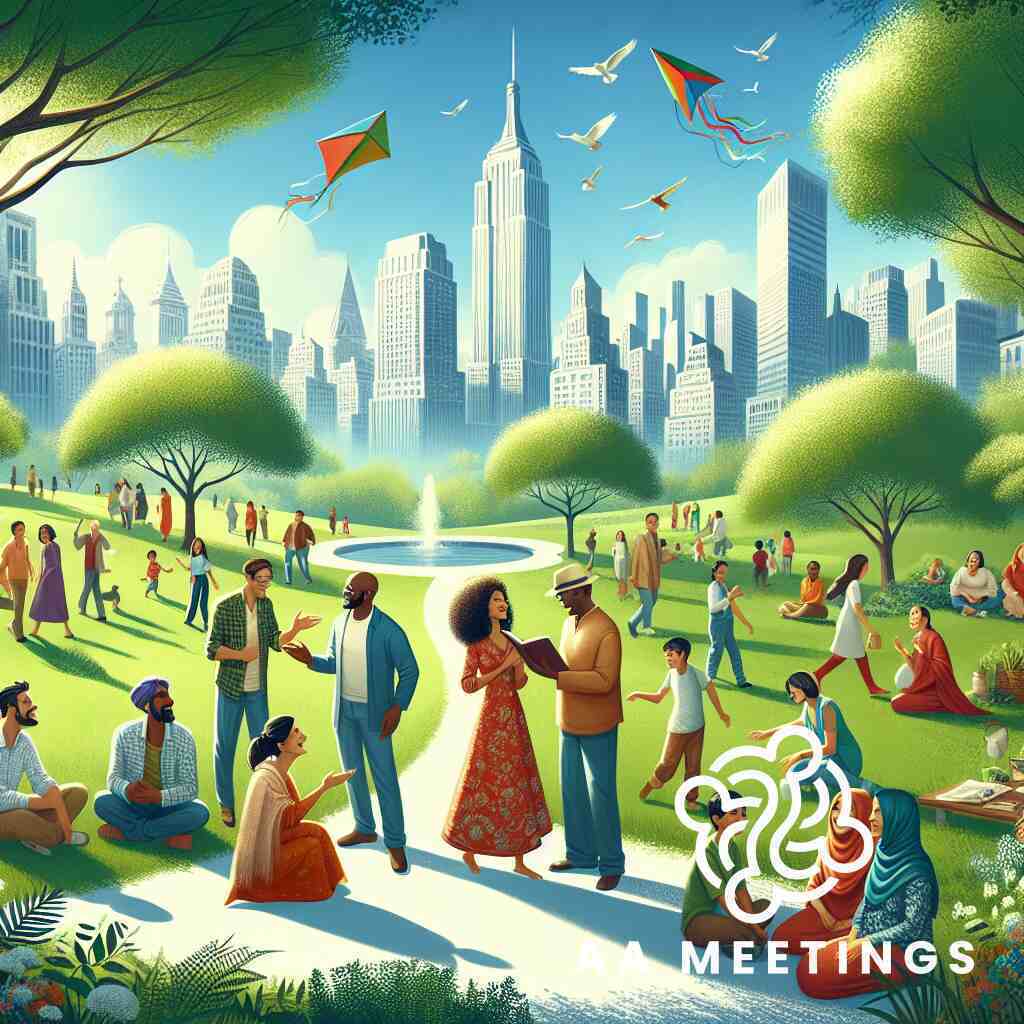 What Defines Effective AA Networks in New York?