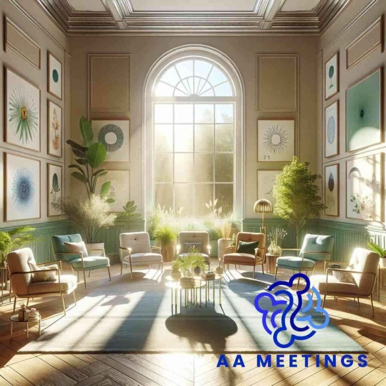 What Do AA Meetings Near You Offer for Mental Health?