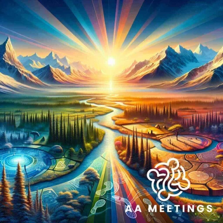 What is the Impact of the AA Meetings Directory in Alaska?