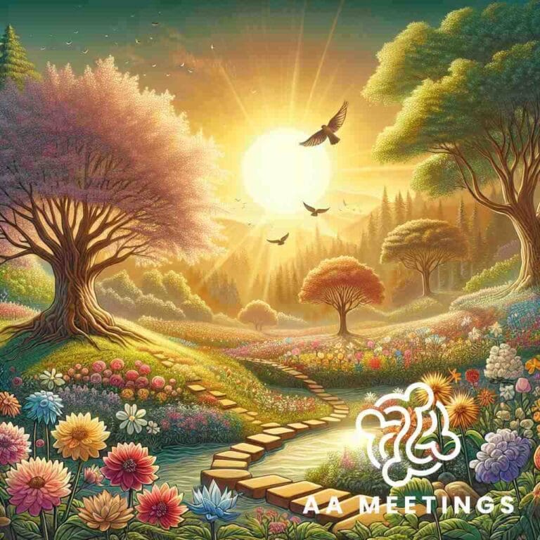 What is the Role of AA Meetings in Comprehensive Sobriety?